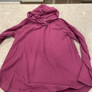 Eddie Bauer Women's Berry Hooded Sweatshirt
